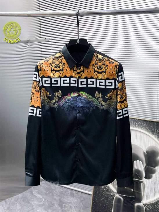 Picture of Versace Shirt Long _SKUVersaceM-3XL12yn10727299